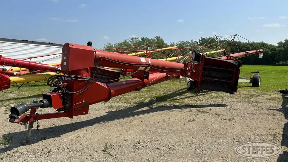 Buhler Farm King 16104 Straight Auger
