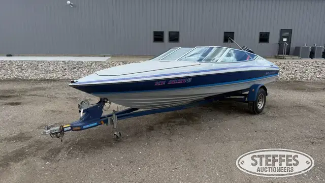 1989 Bayliner Capri