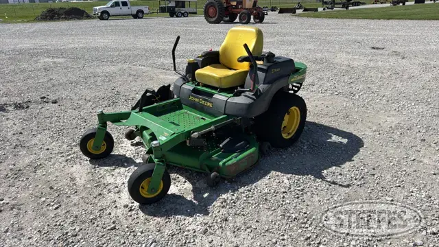 John Deere Z-Trak 757