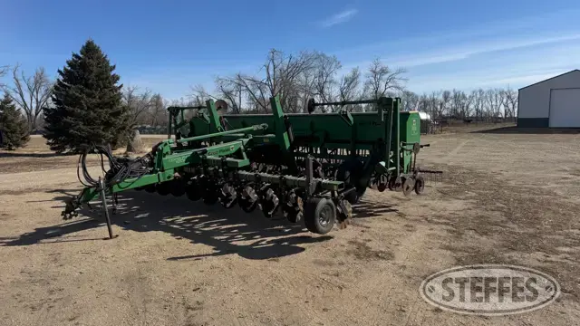 Great Plains Solid Stand 20