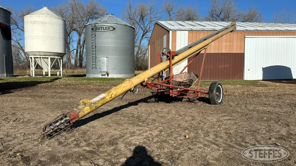 Westfield W80-31 Straight Auger