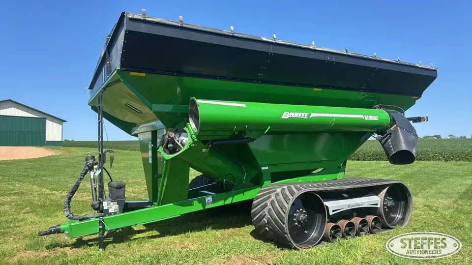 2021 Brent V1500 Grain Cart