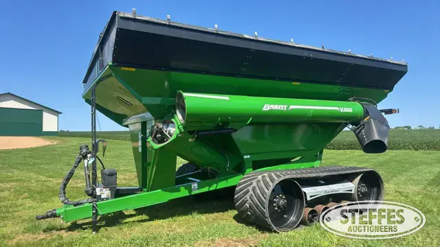 2021 Brent V1500