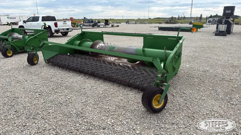 2001 John Deere 914P Pickup Head