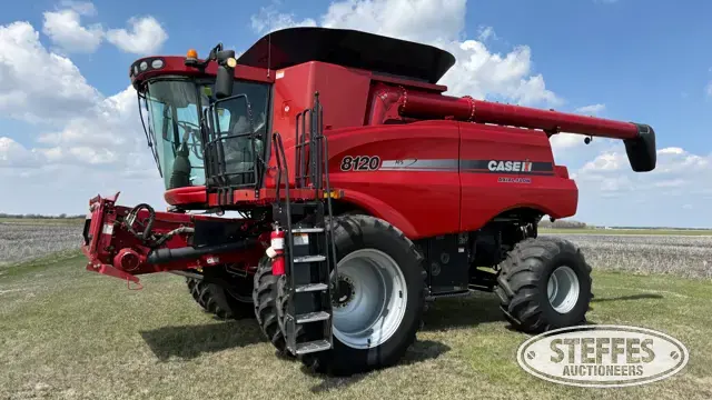 2012 Case IH 8120