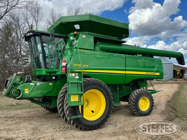 Steffes Group | Owen & Lori Anderson Farm Retirement Auction