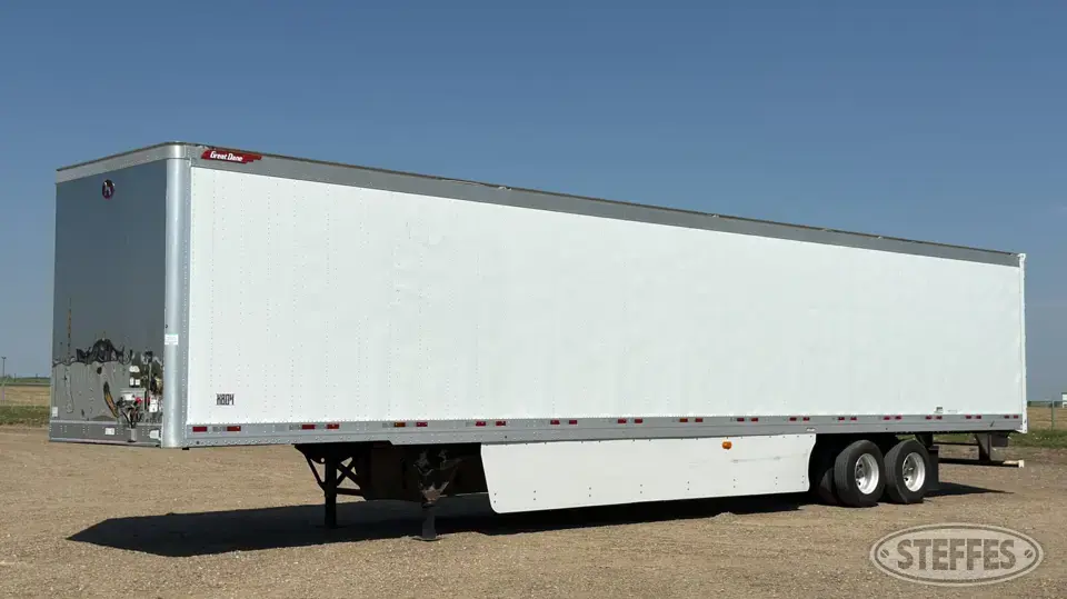 2020 Great Dane CS1-1314-21053 Van Trailer
