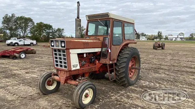 1975 International 966