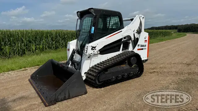 2015 Bobcat T590
