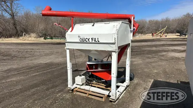 Agro System Quick Fill