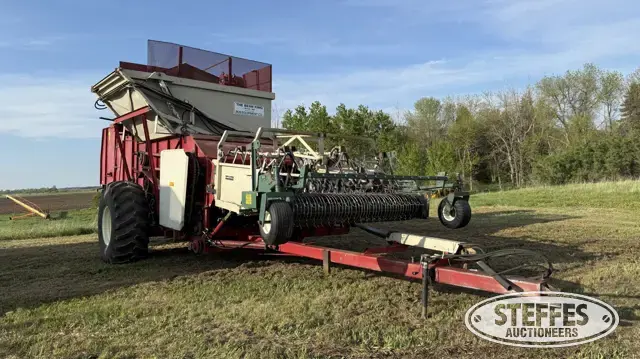 1992 Bob Equipment Bean King Model 666