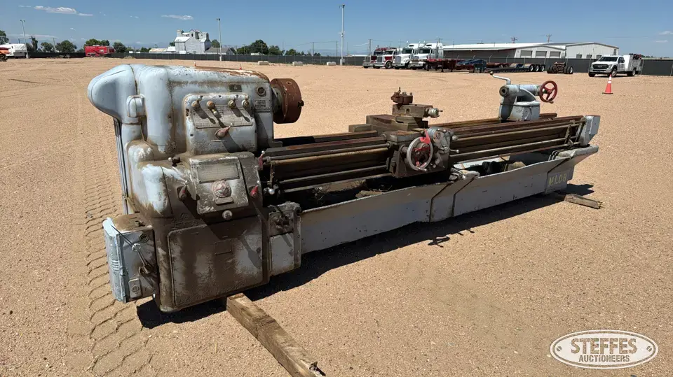 1957 Monarch 80 Machine Tool