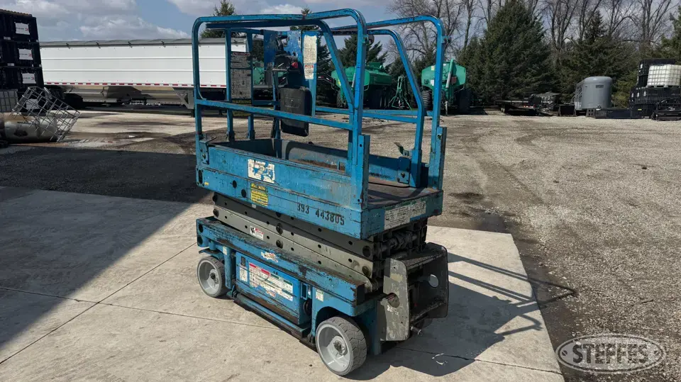 Genie GS-1930 Scissor Lift