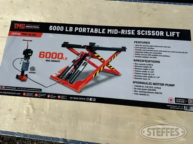 2023 TMG ALS61