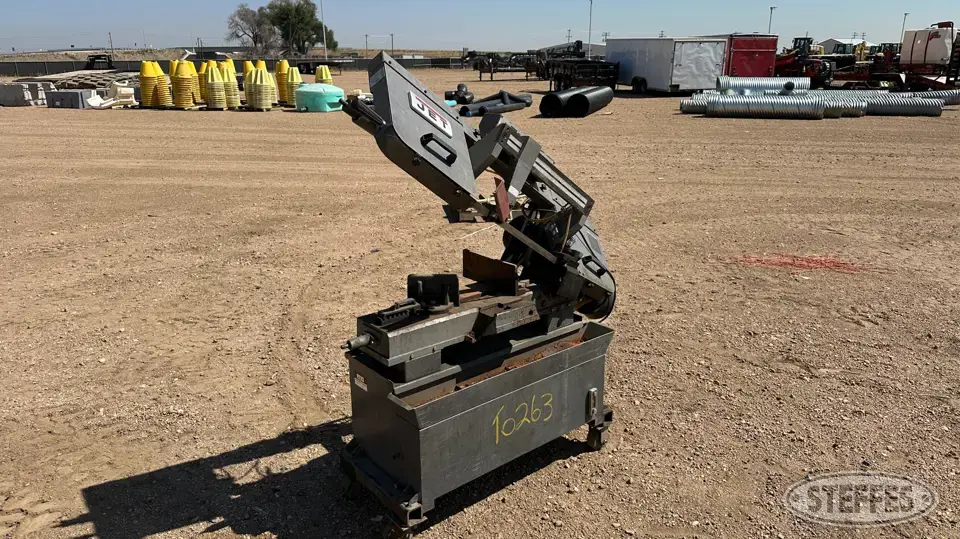 Jet HBS-916W Machine Tool