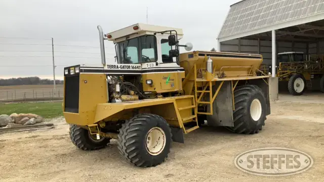 Terragator 1664T