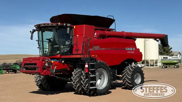 2019 Case IH 8250