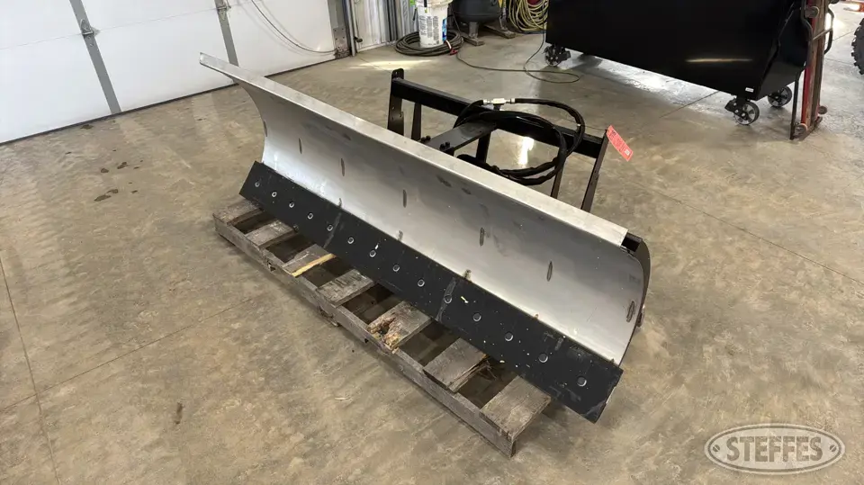 Berlon Skid Steer Blade