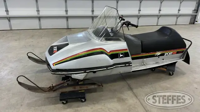 1980 John Deere SportFire