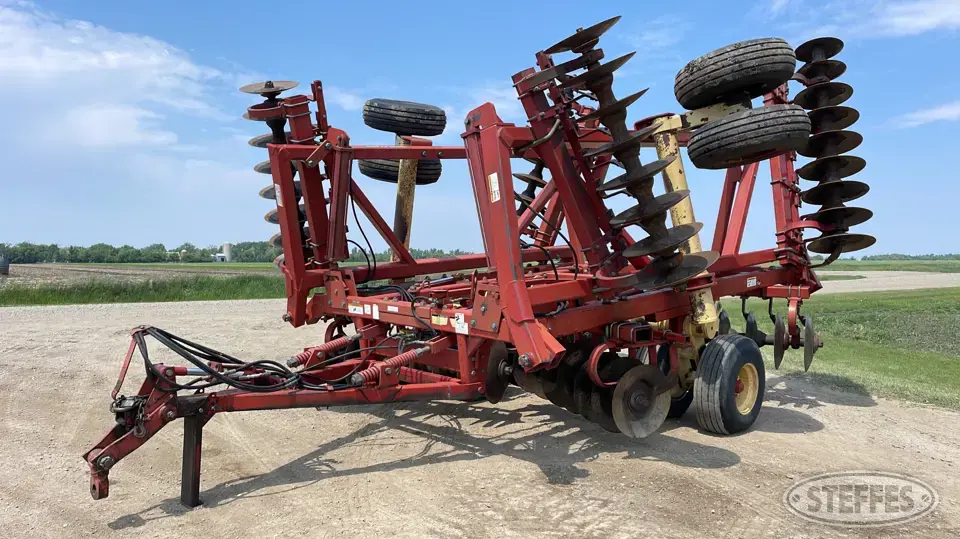 Krause 2423 Disc
