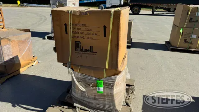 (2) Caldwell H24-LT-NGE-PE