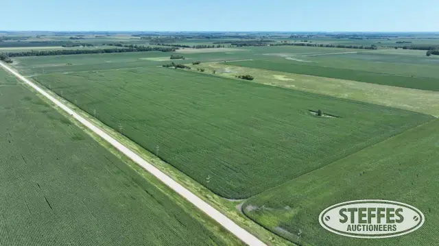 Traverse County, MN – Monson Township