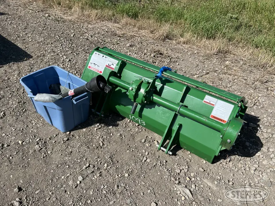 Mower King Skid Steer Mowers and Tiller