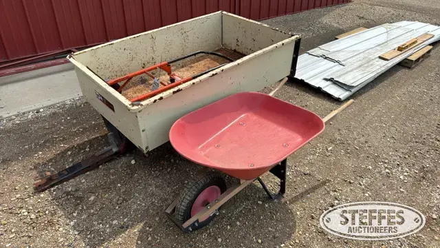 Agri-Fab cart