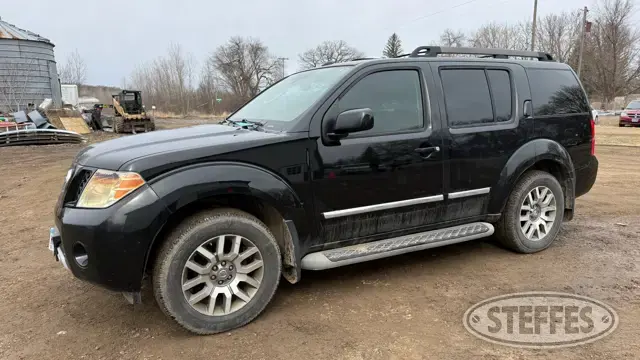2010 Nissan Pathfinder