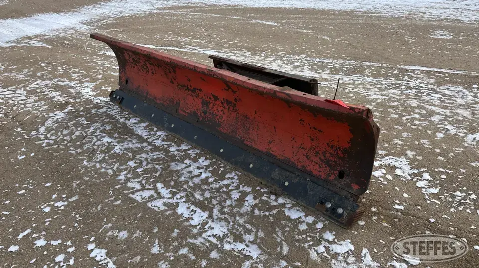 Bobcat SB108HD Skid Steer Blade