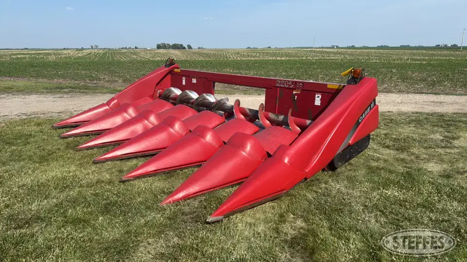 2003 Case IH 2206 Corn Head