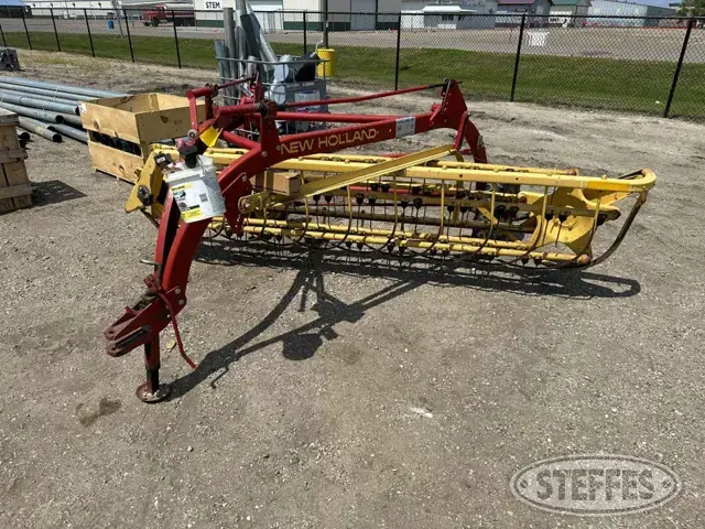 New Holland 256