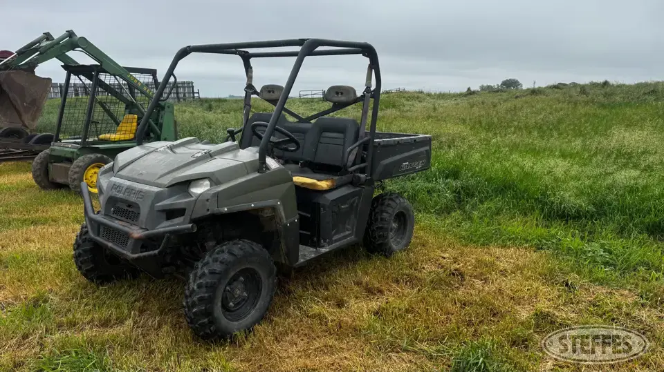 2010 Polaris Ranger 800 XP ATV