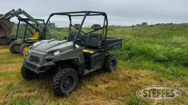 2010 Polaris Ranger 800 XP