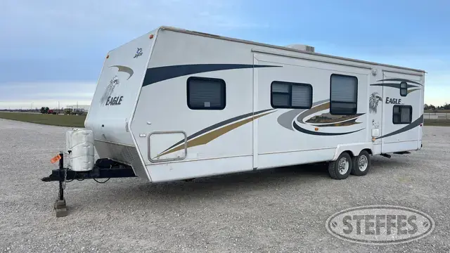 2008 Jayco 314BHDS Eagle
