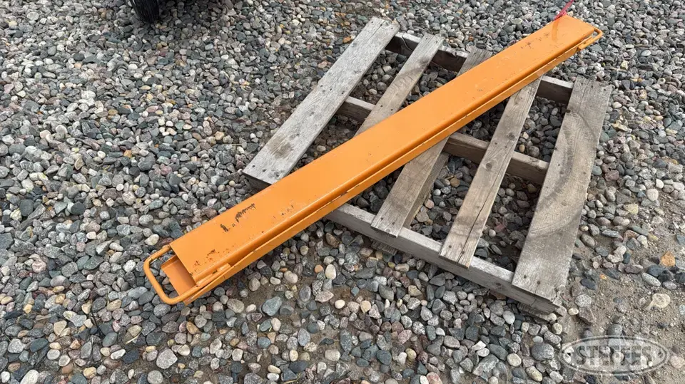 2025 Future Skid Steer Fork