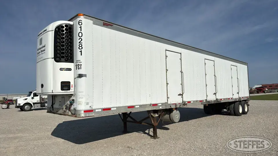 2005 Great Dane Reefer Trailer