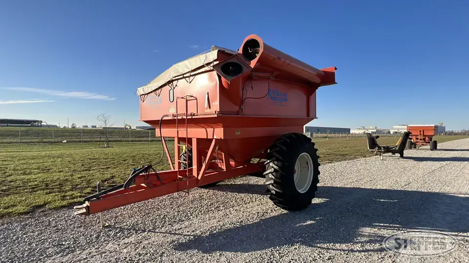 Killbros 490 Grain Cart