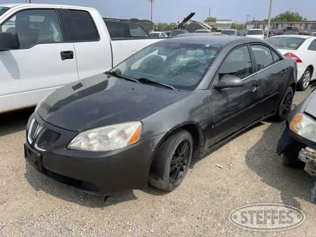 2006 Pontiac G6
