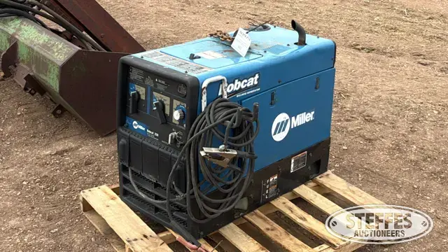Miller Bobcat 250