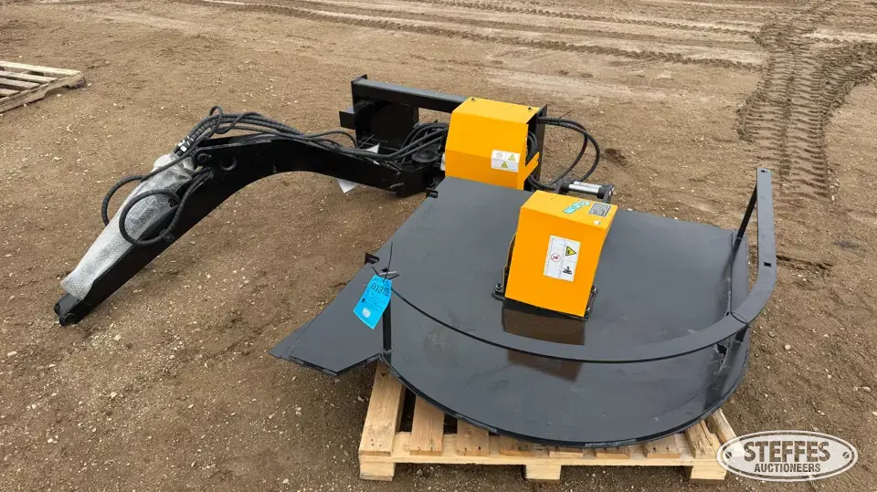 2025 Future FT-ECA63 Excavator Attachment