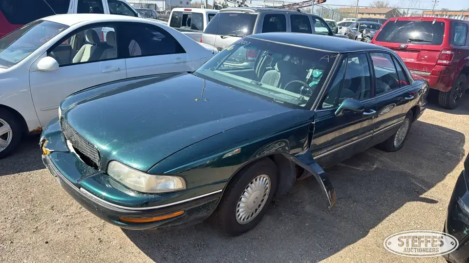 1999 Buick LeSabre Custom Car