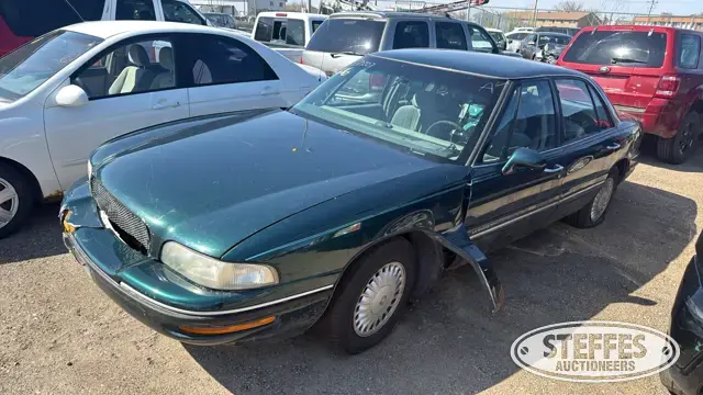 1999 Buick LeSabre Custom