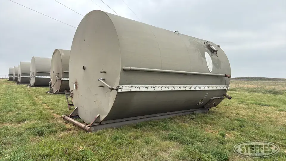 2013 O’DAY Oil and Gas Tank