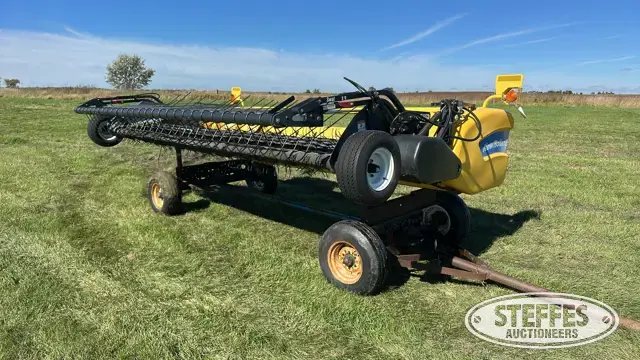 2009 New Holland 76C