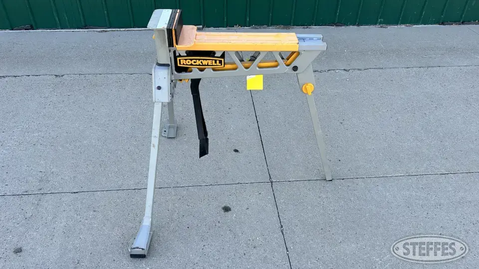 Rockwell JawHorse General Tools and Shop Supply