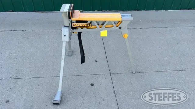 Rockwell JawHorse
