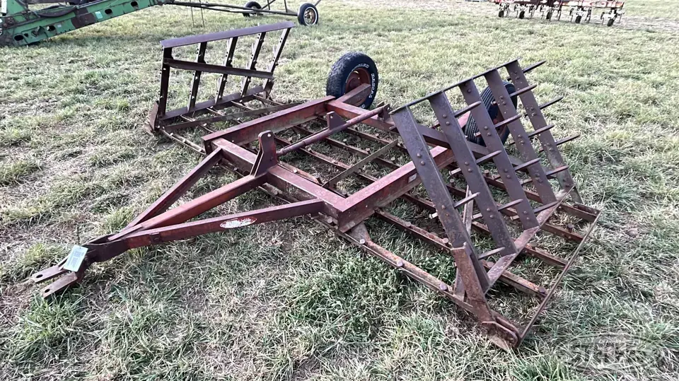 Bush Hog Harrow
