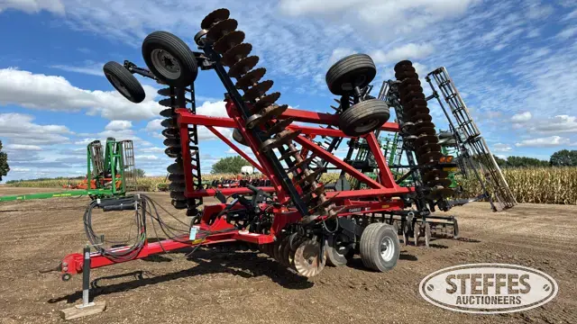 2012 Case IH 330 Turbo