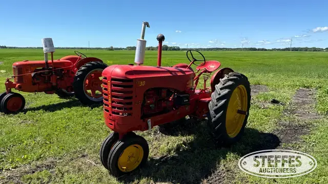 1950 Massey-Harris 30